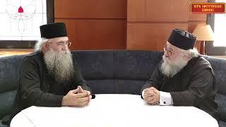 6/3/2023 Συνέντευξη ηγουμ. Εσφιγμένου Βαρθολομαίου