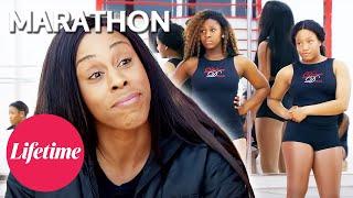 Bring It!: Coach D Tolerates NO Disrespect! (FULL EPISODE MARATHON) | Lifetime