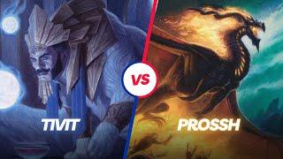 Counter doesn't matter!! | Tivit vs Prossh | Round 4 | Block101