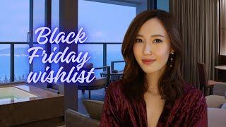 My Elegant Wishlist - Black Friday 2024