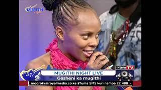 Gasheni ka Mugithi ... Mugithi night live in inooro tv