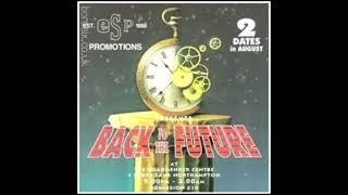 Ellis Dee @ Back To The Future 8-8-92 Re-Mixed