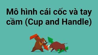 Cách giao dịch với mô hình cái cốc và tay cầm Cup and Handle