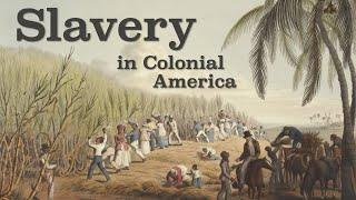 Slavery in Colonial America Explained