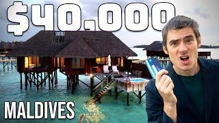 How to Get a $40,000 Vacation For $500 Ft. PaidWithPoints