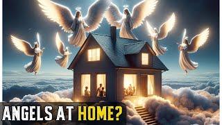 Signs That Angels Are in Your Home