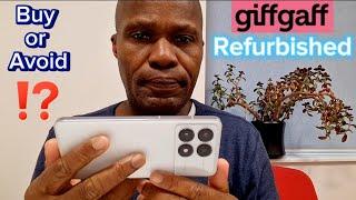 I bought a Google Pixel Fold from GiffGaff - Checkout my experience