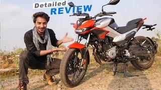 Hero Xtreme 125 : Detailed Review | It's Good Bike or Not ?
