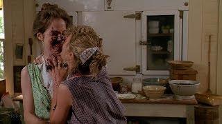 Fried Green Tomatoes | Food Fight Scene ᴴᴰ