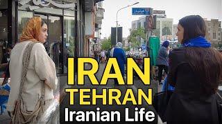  Real Life Inside IRAN Capital City | This is Great TEHRAN ایران