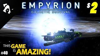 RESCUE THE MATATA! | Ep40 | Empyrion Galactic Survival | Season 2