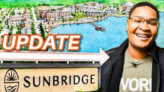 Sunbridge Florida is Becoming Cool...and more Expensive!