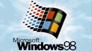 Microsoft Windows 98 Startup Sound