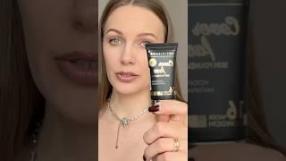 Тональник: ART-VISAGE cover face Обзор туши в профиле #тональныйкрем #artvisage