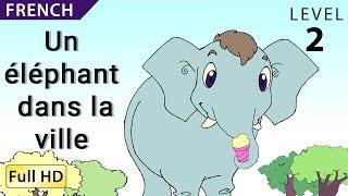 Rosa Goes to the City: Learn French with subtitles - Story for Children "BookBox.com"