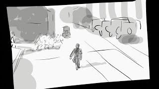 Silent Films use of keyposes - Art Training Log 1