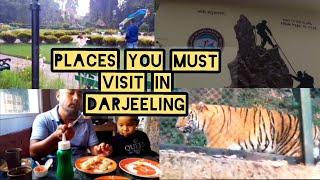 places to visit in Darjeeling part 1