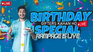 Birthday Stream Aj Kn Gift Kry ga? | Roadies Day 4 | Paradise Roleplay Five M | Live ON KICK