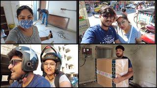 First online order for our new house #banglavlog