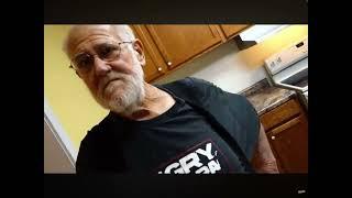 Reacting to Angry Grandpa Destroys Kitchen