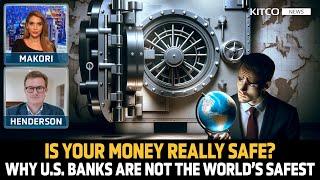 Banking Crisis: Is Your Money Really Safe? What No One Tells You About U.S. Banks