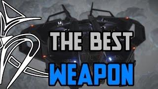 The Best weapon in Elite Dangerous