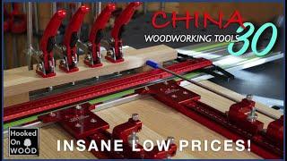 China Tools Ep. 30 Parallel guide system Insane low price!