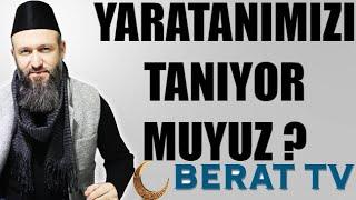 BERAT TV SOHBET - RABBİNİ TANIYOR MUSUN ? Hüseyin ÇEVİK