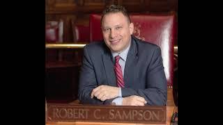 Sen Sampson updates WTIC's Todd Feinburg 11 20 19
