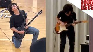 10 Mind-Blowing Talent Show Guitarists