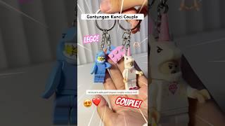 KEYCHAIN COUPLE🫶️ #keychain #legominifigures #gift