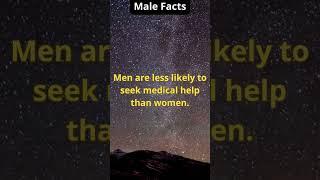 Surprising Facts About Men You Didn't Know! 18#psychologyfacts #facts#malefactsshortsvideo