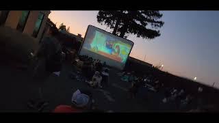 Inflatable movie screen rentals