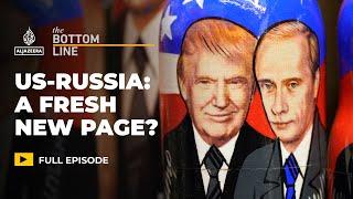 Will US-Russia ties strain Europe? | The Bottom Line