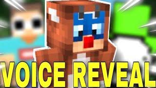 Callahan VOICE REVEAL On The Dream SMP!