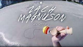 Zach Magnuson - POV Kendama Edit #2 - Kendama USA