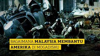 Bagaimana Malaysia Membantu Amerika Di Mogadishu