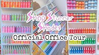 Official Shop Stunner Shades Office Tour