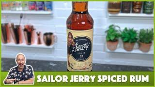 Sailor Jerry Spiced Rum | Why Did Sailor Jerry Rum Change the Recipe?