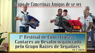 Grupo de Concertinas Amigos de se ver