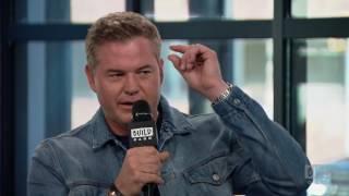 Eric Dane Talks About "The Last Ship"