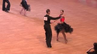 Volkov Anton - Vasilenko Aleksandra, 1/2 Jive