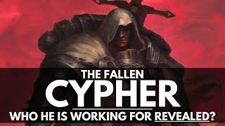 WHO CYPHER IS WORKING FOR! HAS IT BEEN REVEALED?