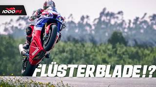 Weichgespült? Honda Fireblade 2024 Test: Das kann die neue CBR1000RR-R!