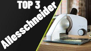 ▶ Allesschneider Test  Top 3 Allesschneider 2023