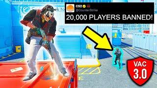 20,000 PLAYERS BANNED! - CS2 HIGHLIGHTS