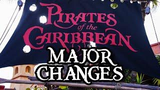 Figment Vanishing from EPCOT, Major Changes at Pirates of the Caribbean