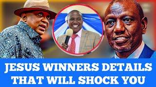 Shocking details that you didnt know about Jesus Winners church and president Ruto