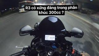 Trải nghiệm R3 2020 liệu có xứng đáng với 102tr ?