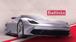 Story Of Battista | Mahindra Blueprints | Mahindra Group